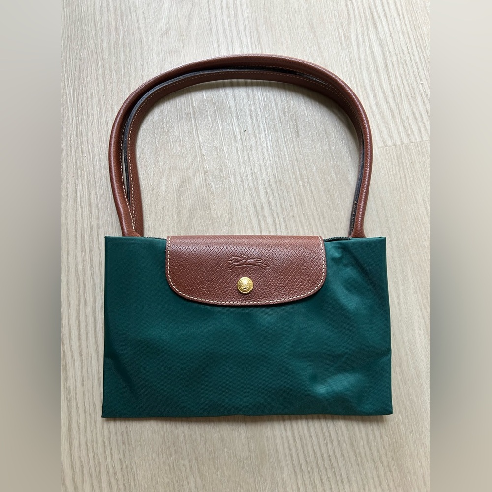 Longchamp Le Pliage M shoulder tote